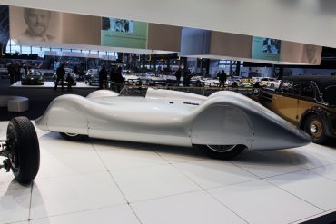 1937 Auto Union Typ C Stromlinie