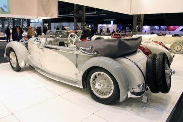 1932 Austro Daimler 635 ‘Bergmeister’ Gallery