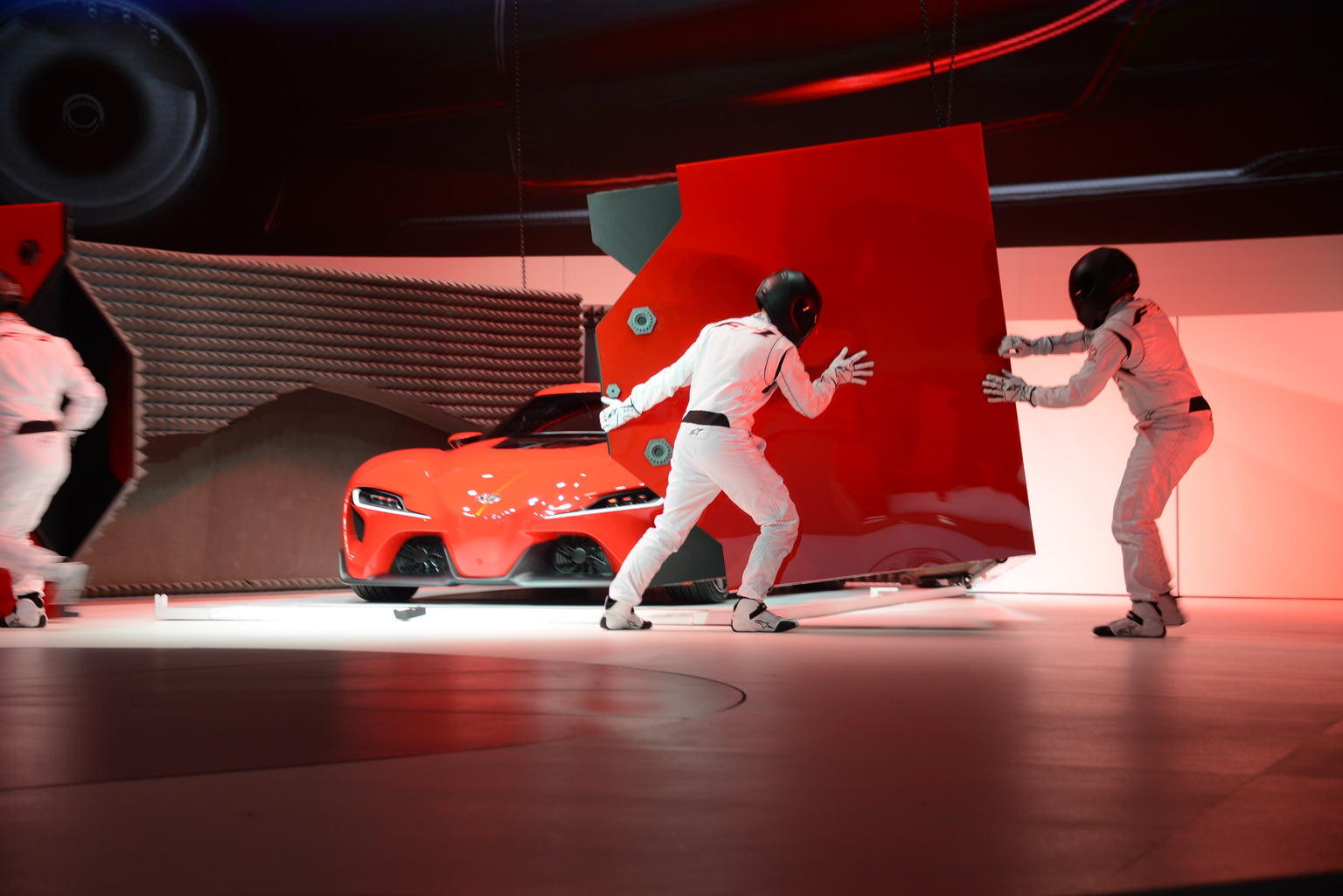 2014 Toyota FT-1 Concept Gallery