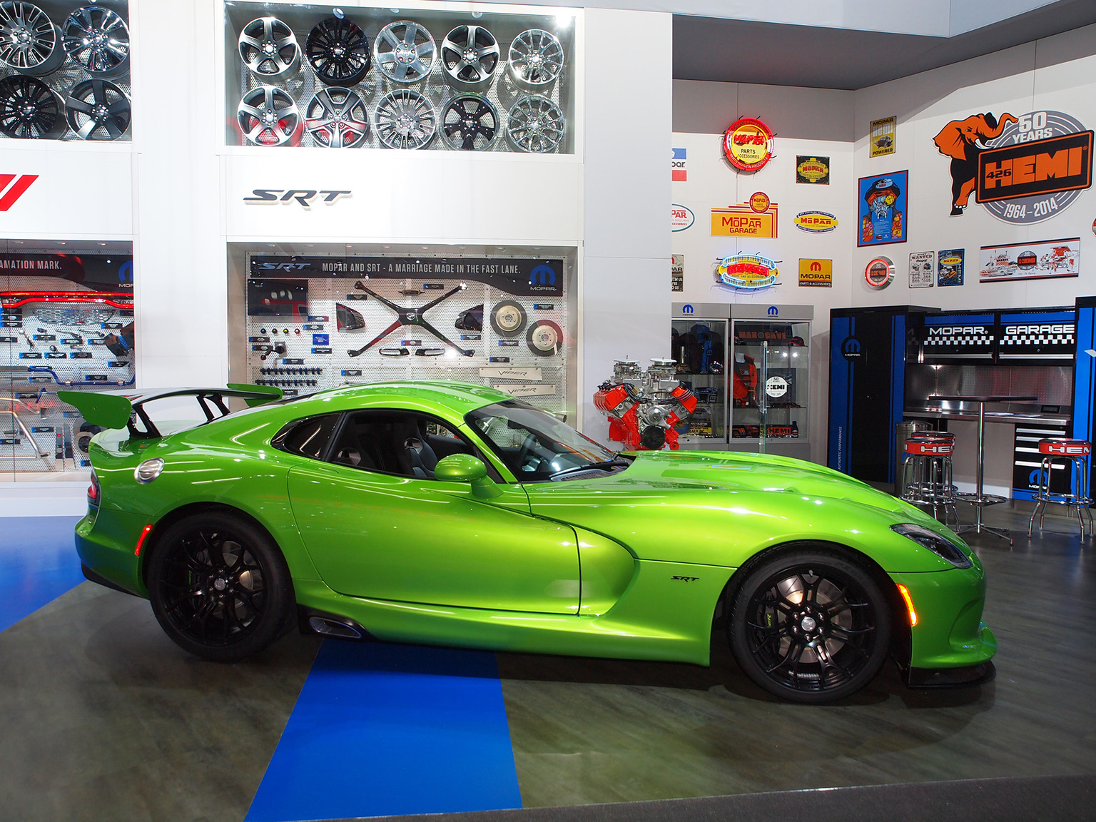 2013 Dodge SRT Viper GTS Gallery