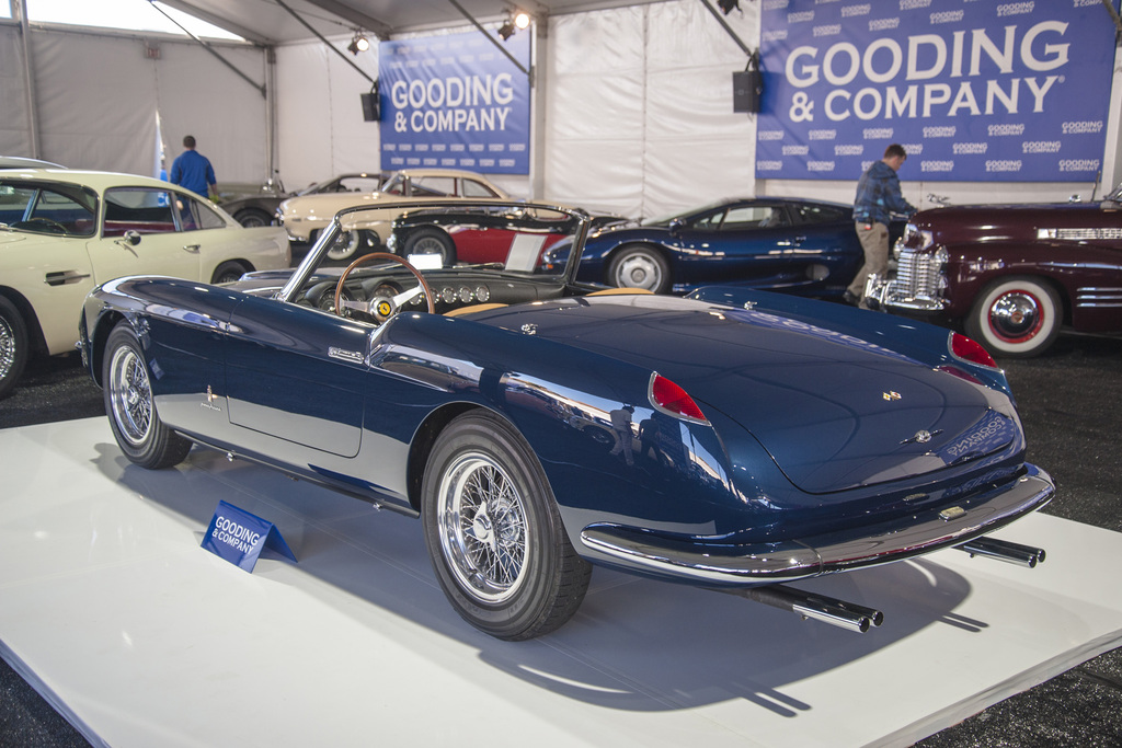 1957 Ferrari 250 GT Cabriolet Series I Gallery