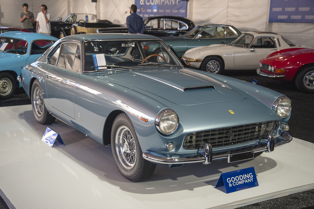 1961 Ferrari 250 GT Coupé Aerodinamico Gallery