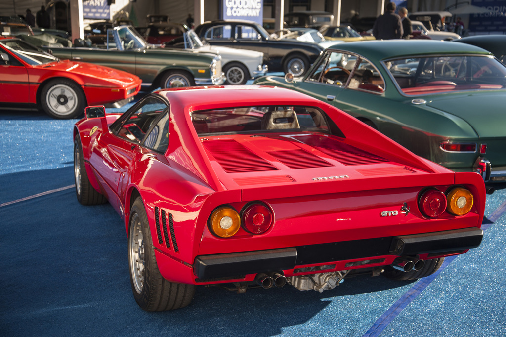 1984 Ferrari 288 GTO Gallery