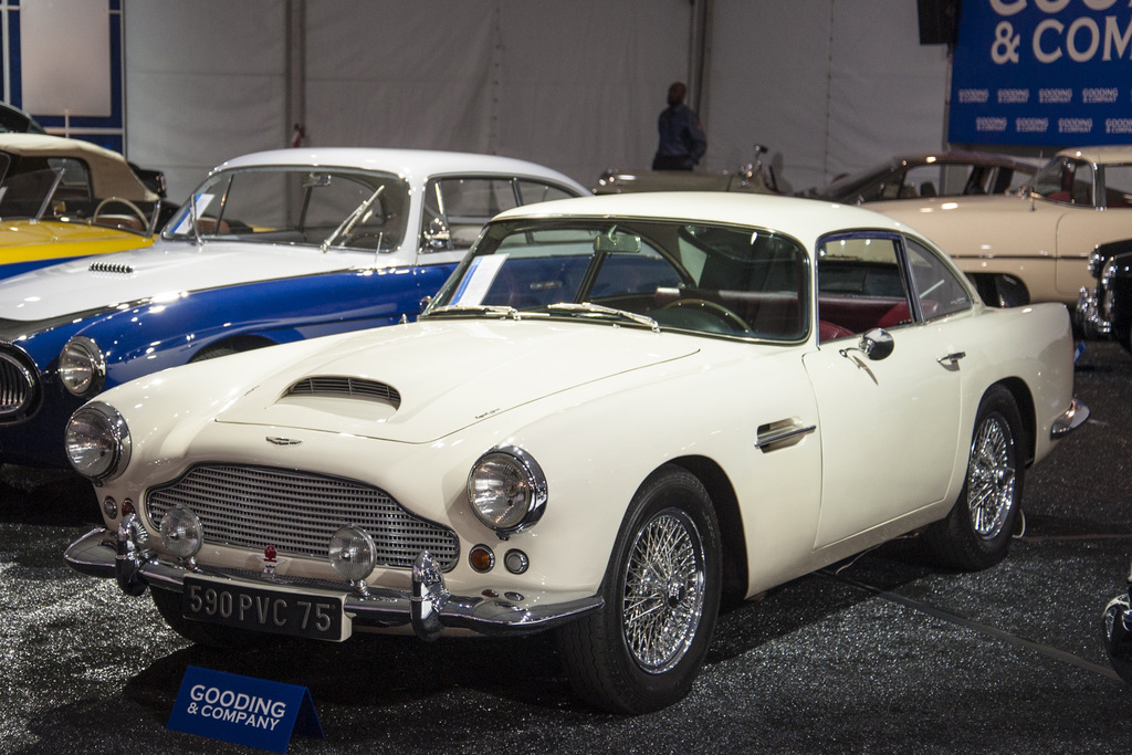 1960 Aston Martin DB4 Series II Gallery