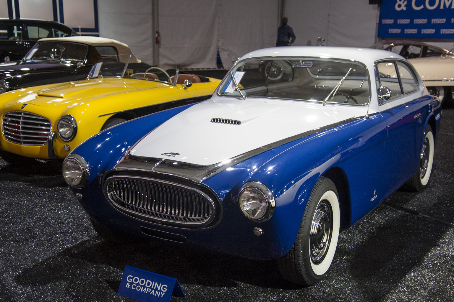 1951 Cunningham C3 Continental Gallery