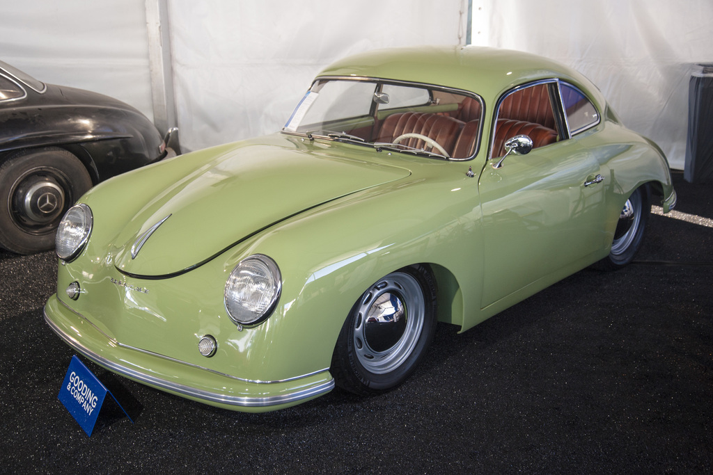 1952 Porsche 356 ‘Pre-A’ Coupé Gallery