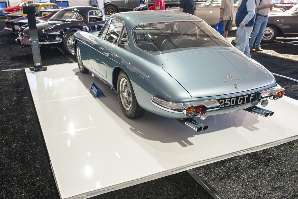 1961 Ferrari 250 GT Coupé Aerodinamico Gallery