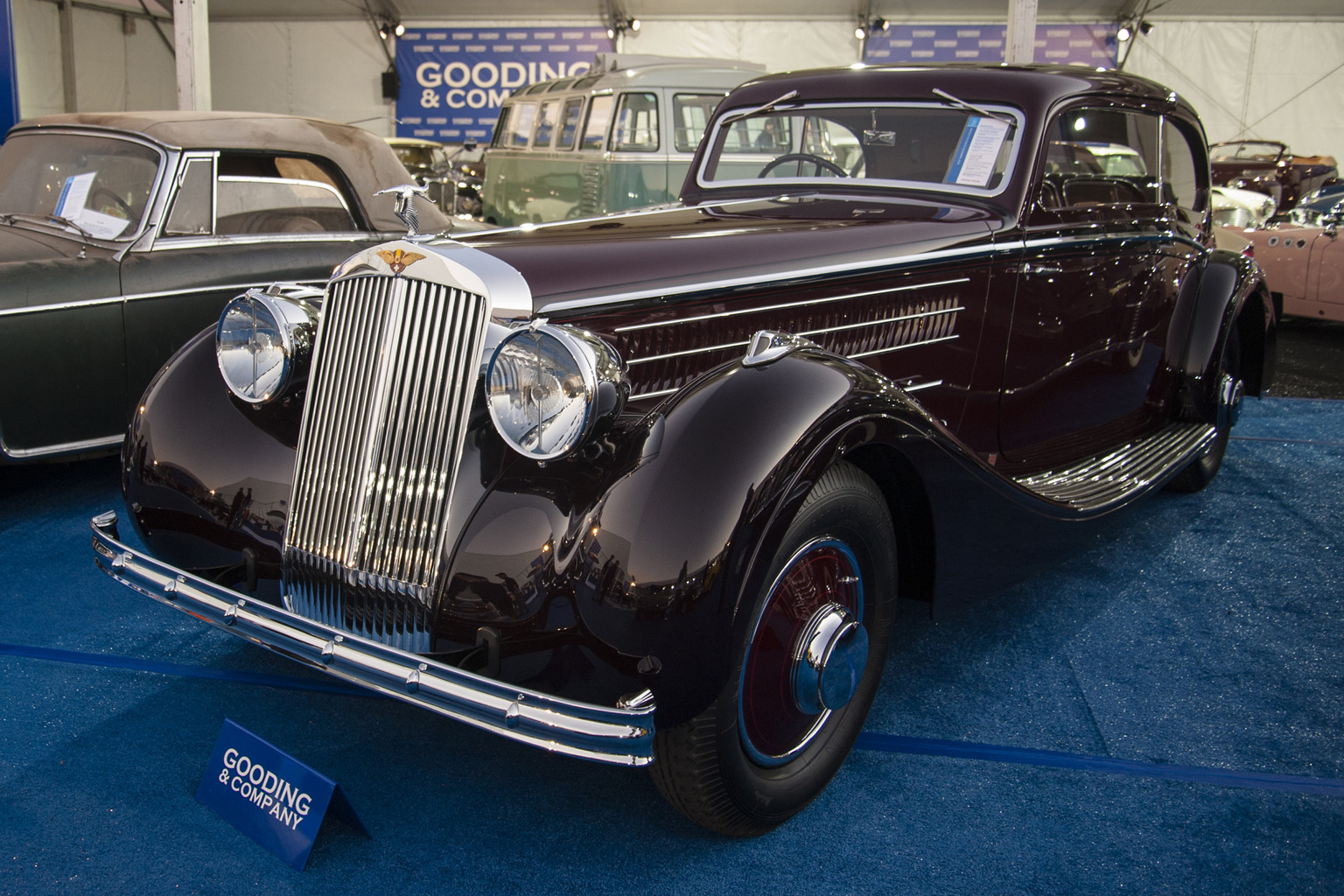 1934 Hispano-Suiza K6 Gallery