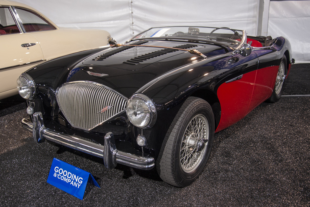 1955 Austin Healey 100M Gallery