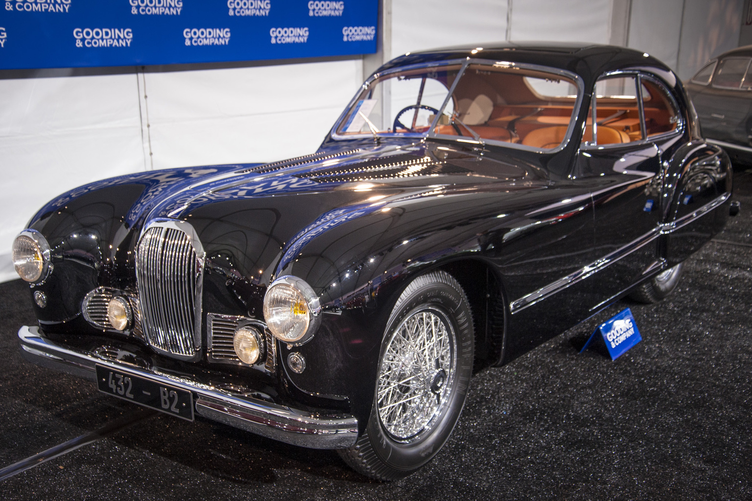 1948 Talbot-Lago T26 Grand Sport Gallery