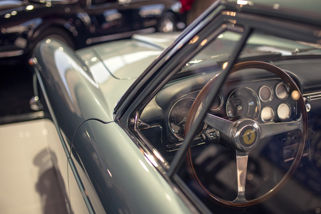 1961 Ferrari 250 GT Coupé Aerodinamico Gallery