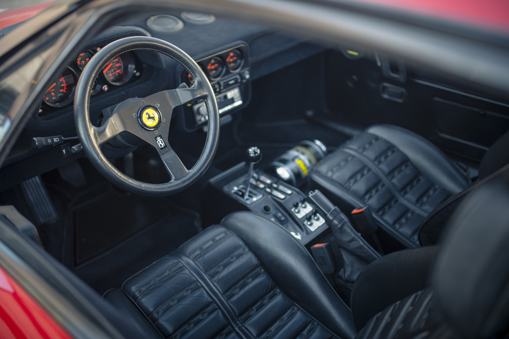 1984 Ferrari 288 GTO Gallery