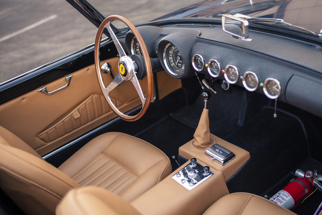 1957 Ferrari 250 GT Cabriolet Series I Gallery