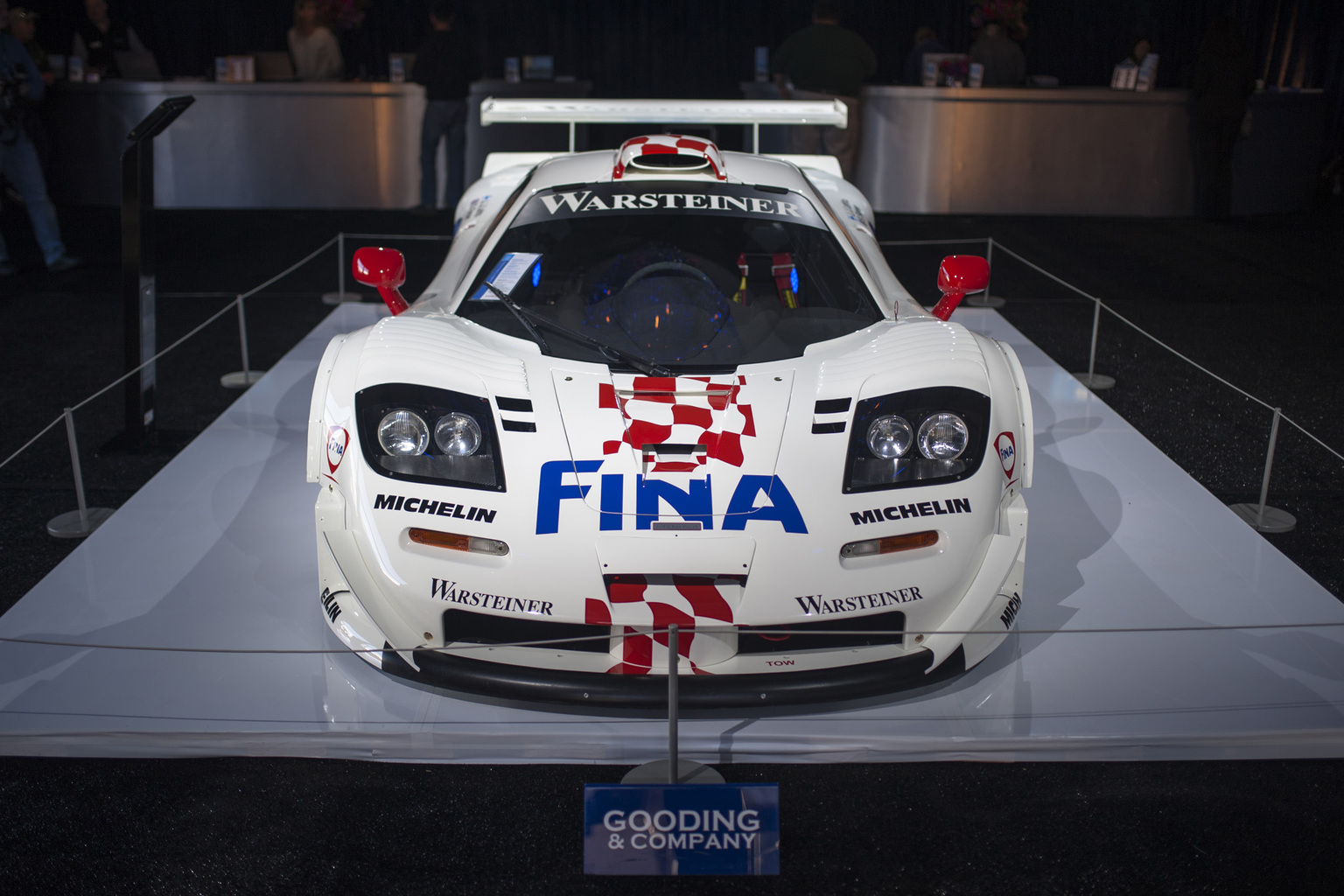 1997 McLaren F1 GTR Long Tail | McLaren | SuperCars.net