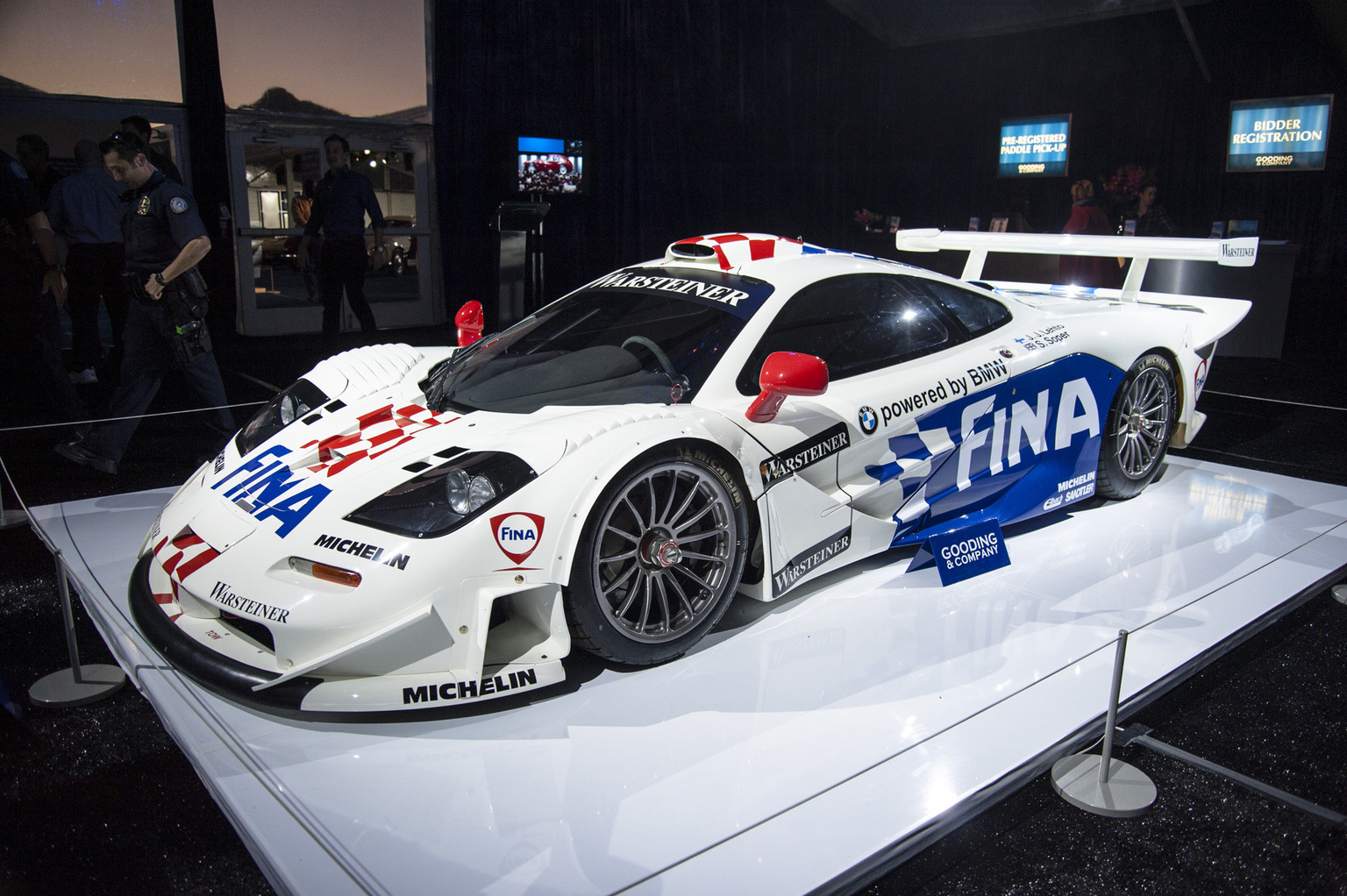 1997 McLaren F1 GTR Long Tail Gallery