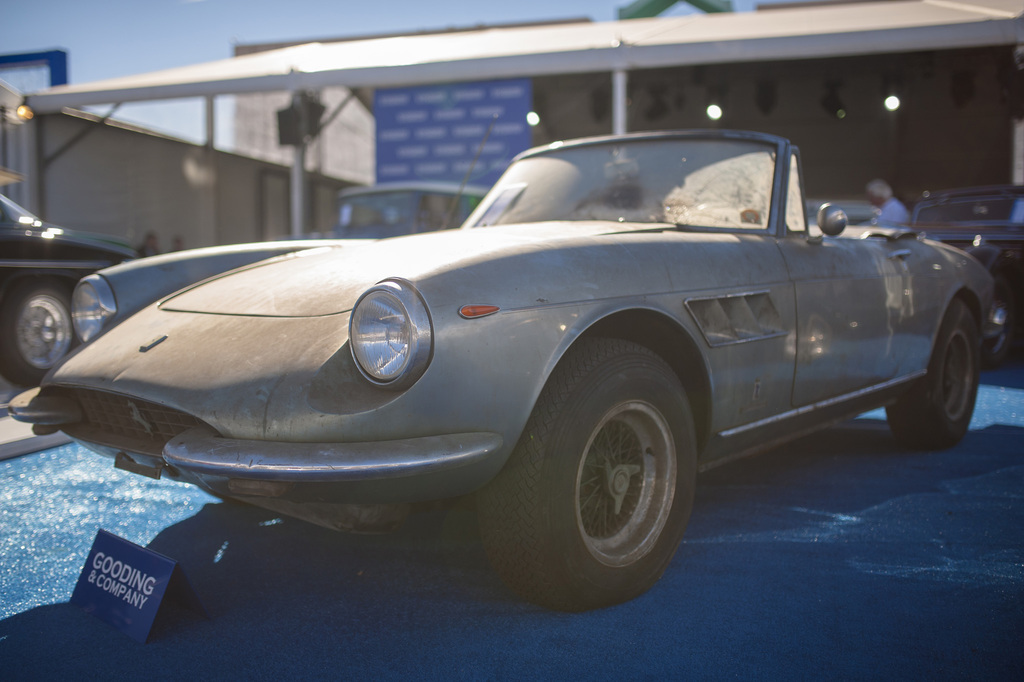 1966 Ferrari 330 GTS Gallery