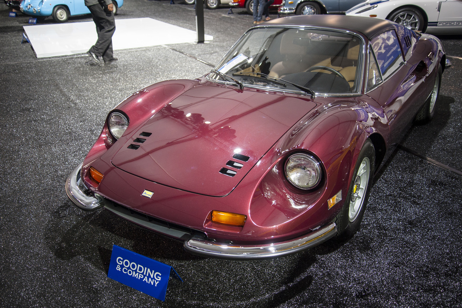 1972 Dino 246 GTS Gallery