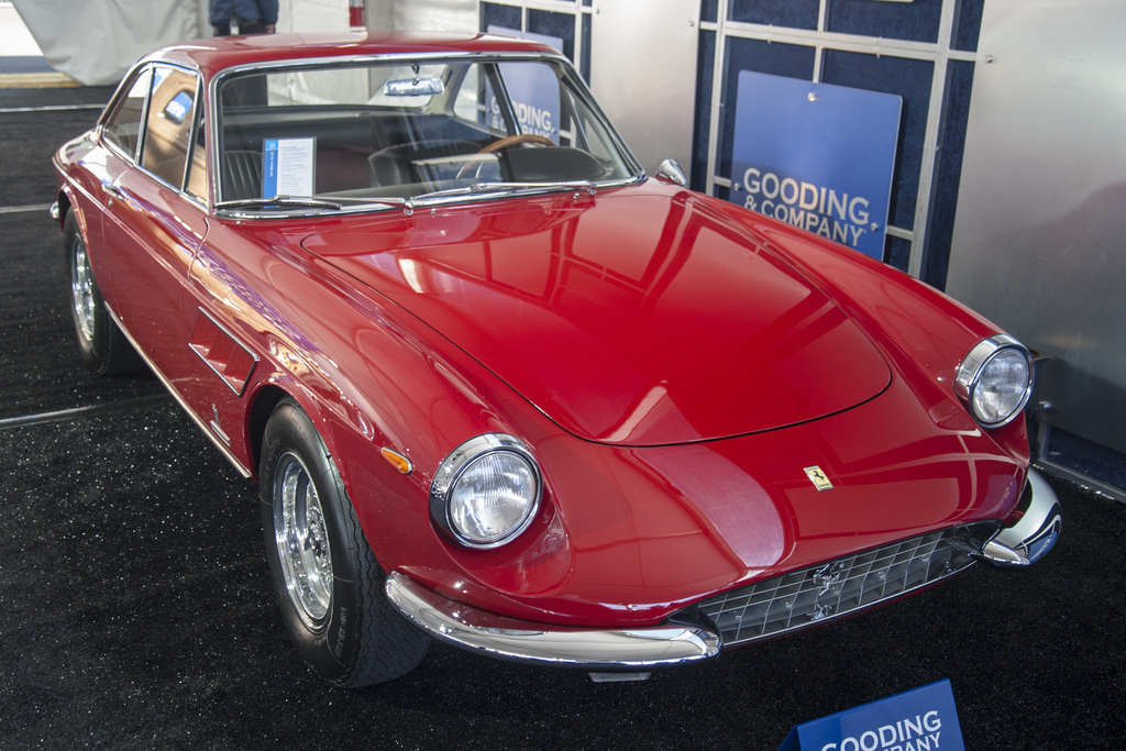 1966 Ferrari 330 GTC Gallery