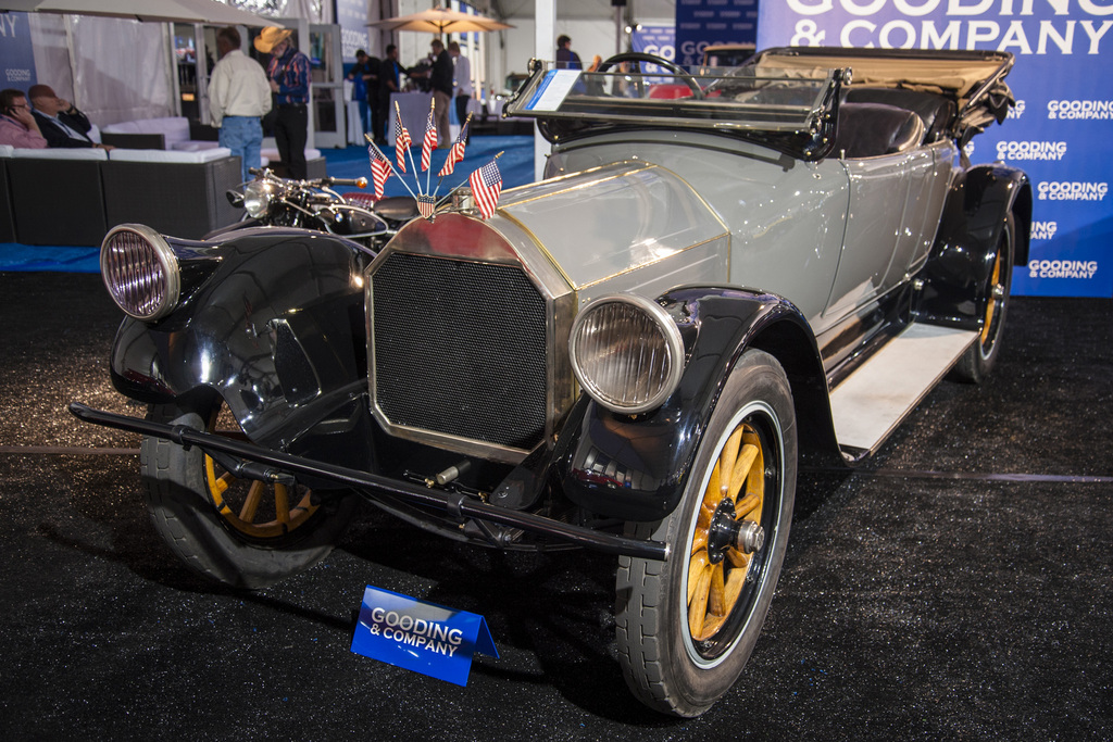 1913 Pierce-Arrow Model 38 Gallery