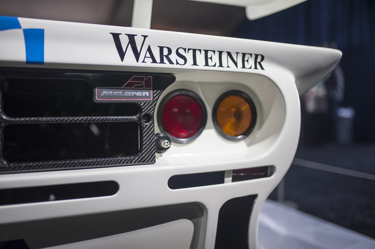 1997 McLaren F1 GTR Long Tail Gallery