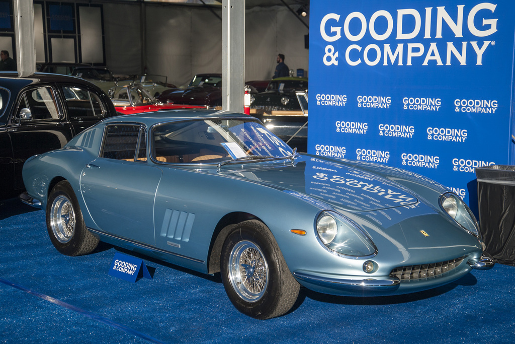 1964 Ferrari 275 GTB Gallery