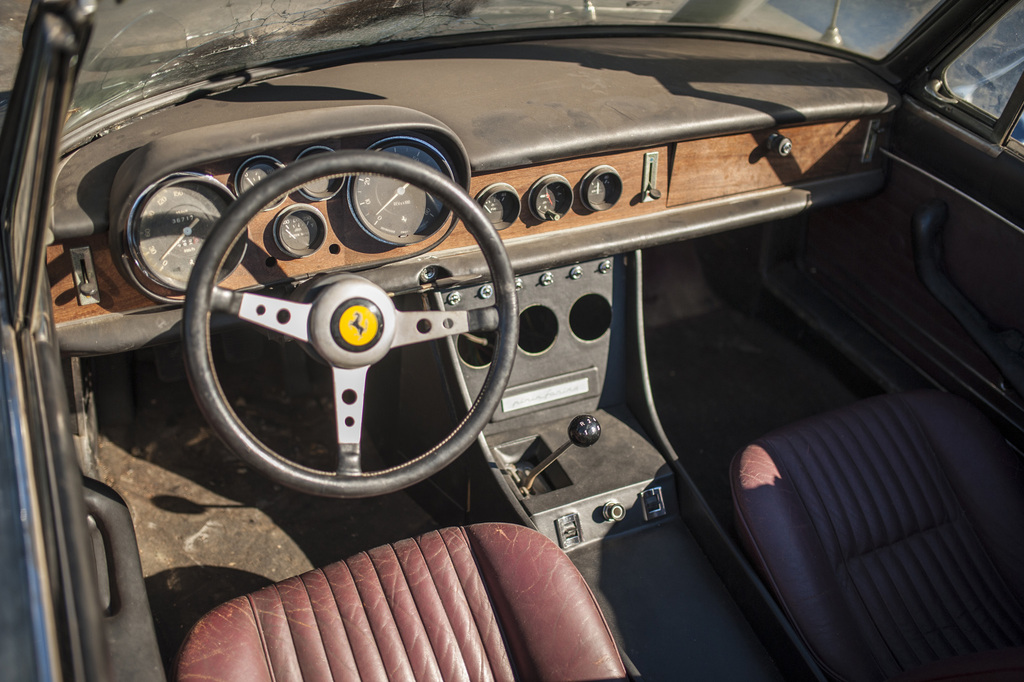 1966 Ferrari 330 GTS Gallery