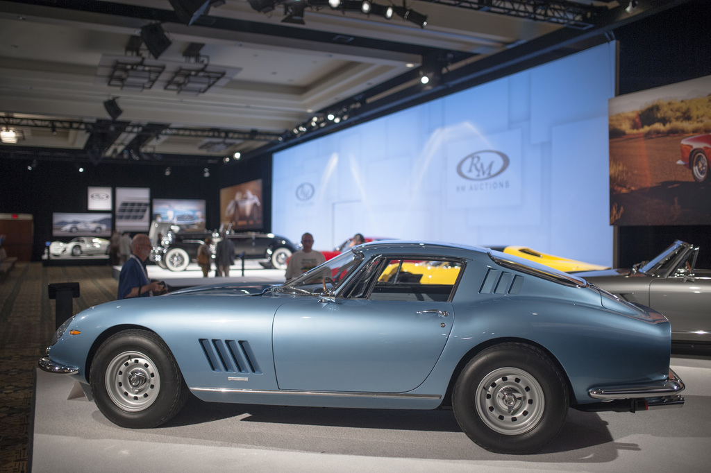 1964 Ferrari 275 GTB Gallery