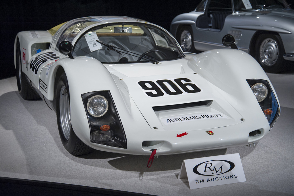 1966 Porsche 906 Carrera 6 Gallery