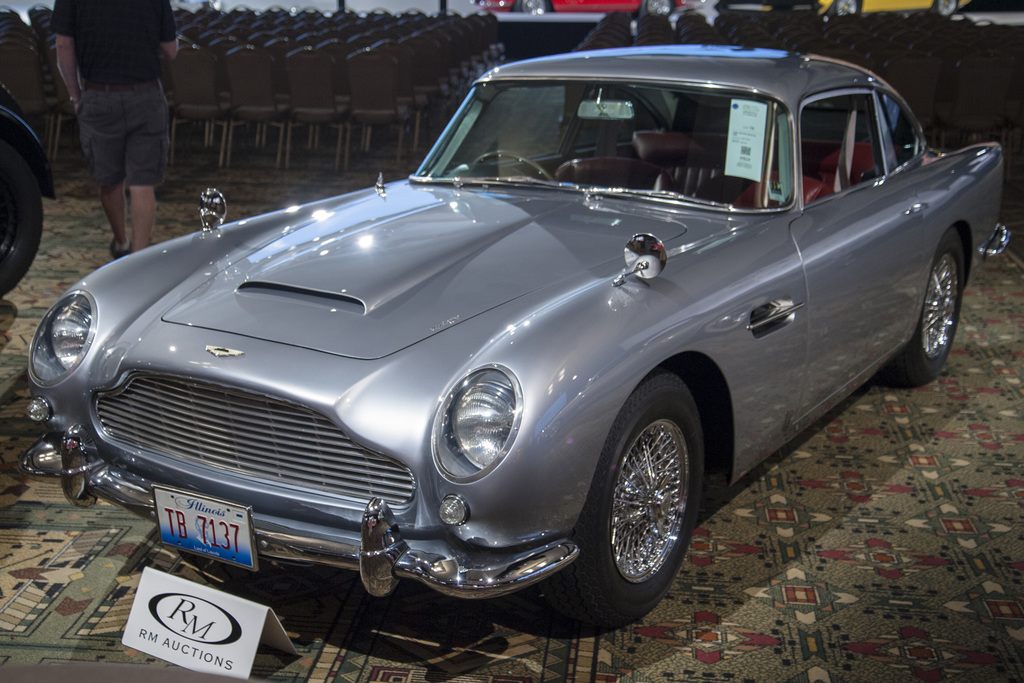 1964 Aston Martin DB5 Gallery