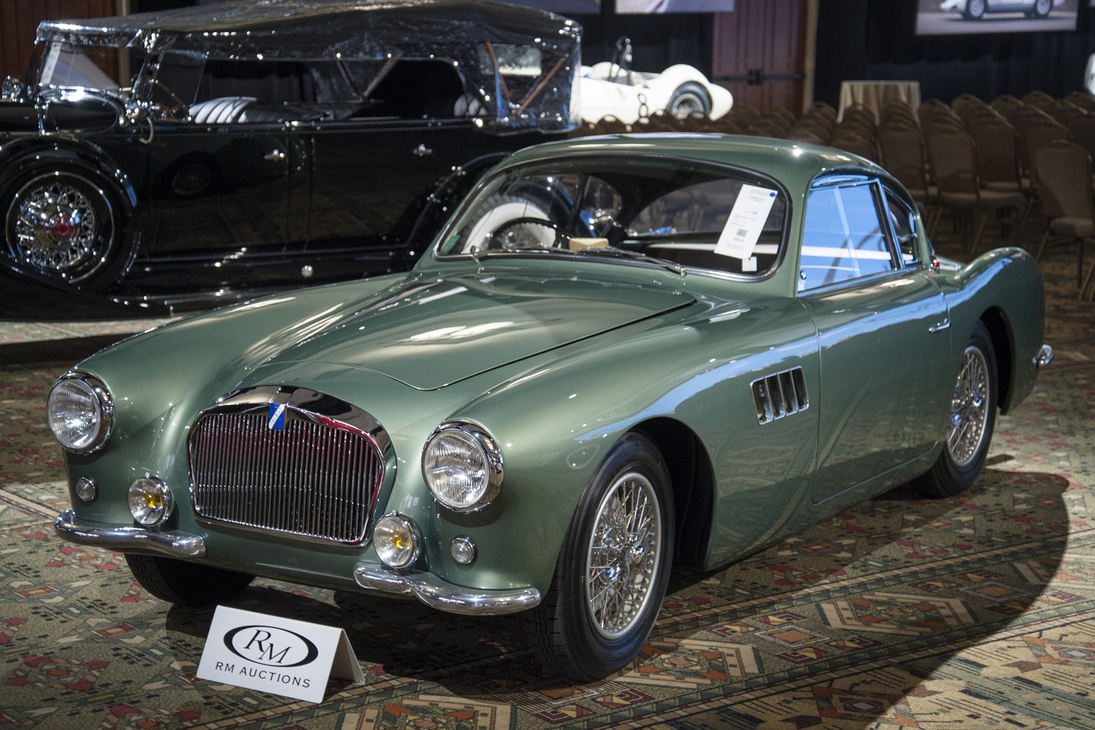 1956 Talbot-Lago T14 LS