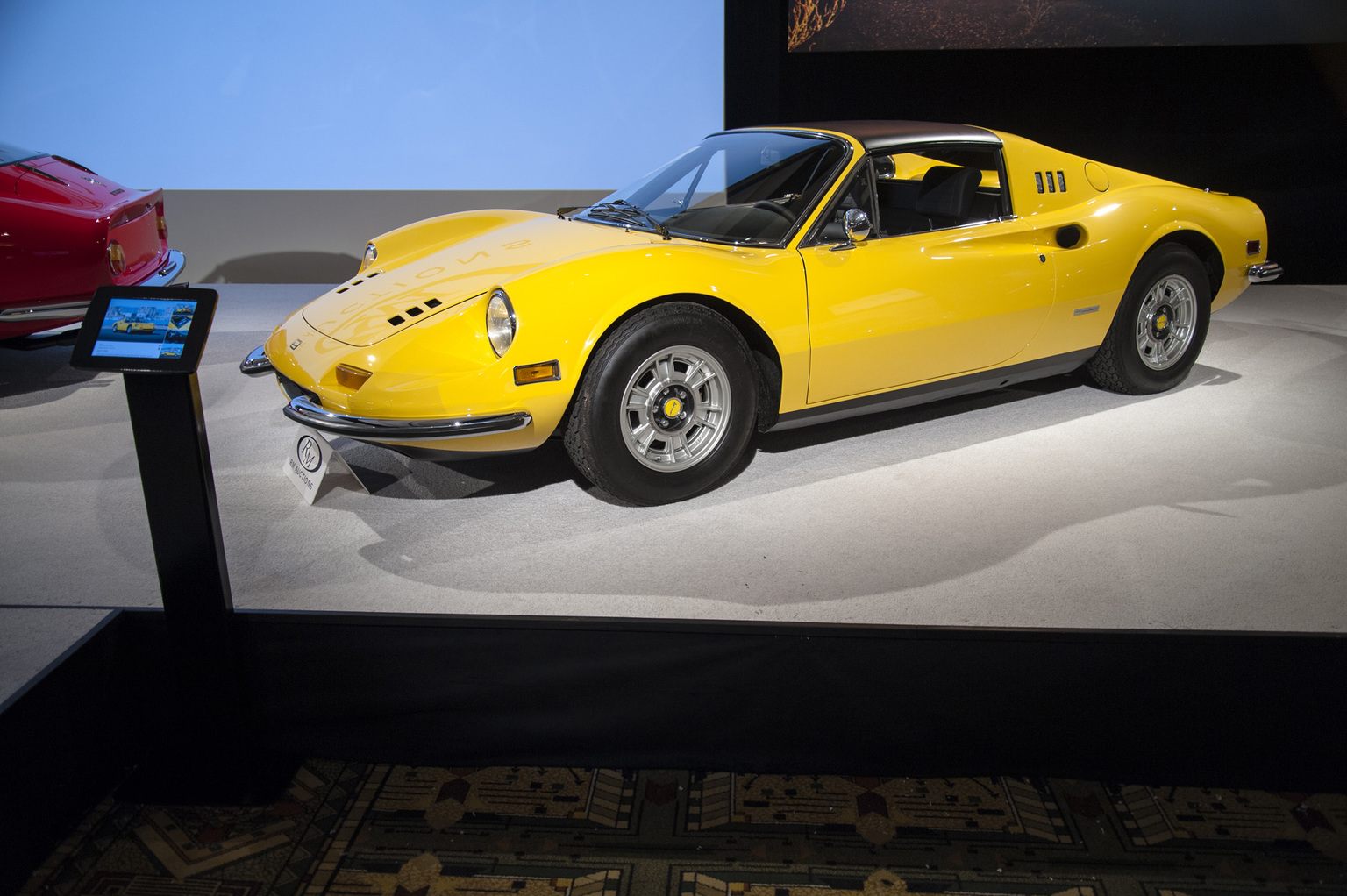 1972 Dino 246 GTS Gallery