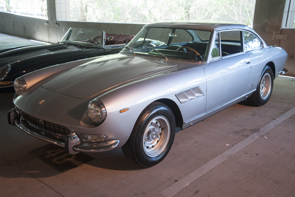 1966 Ferrari 330 GT 2+2 Series II Gallery