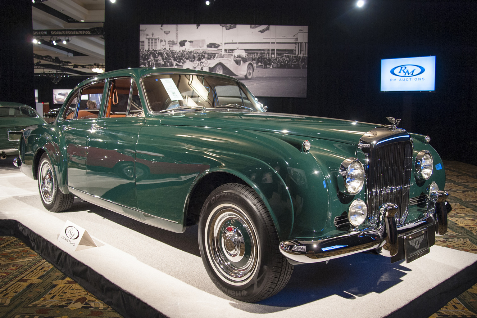 1959 Bentley S2 Continental