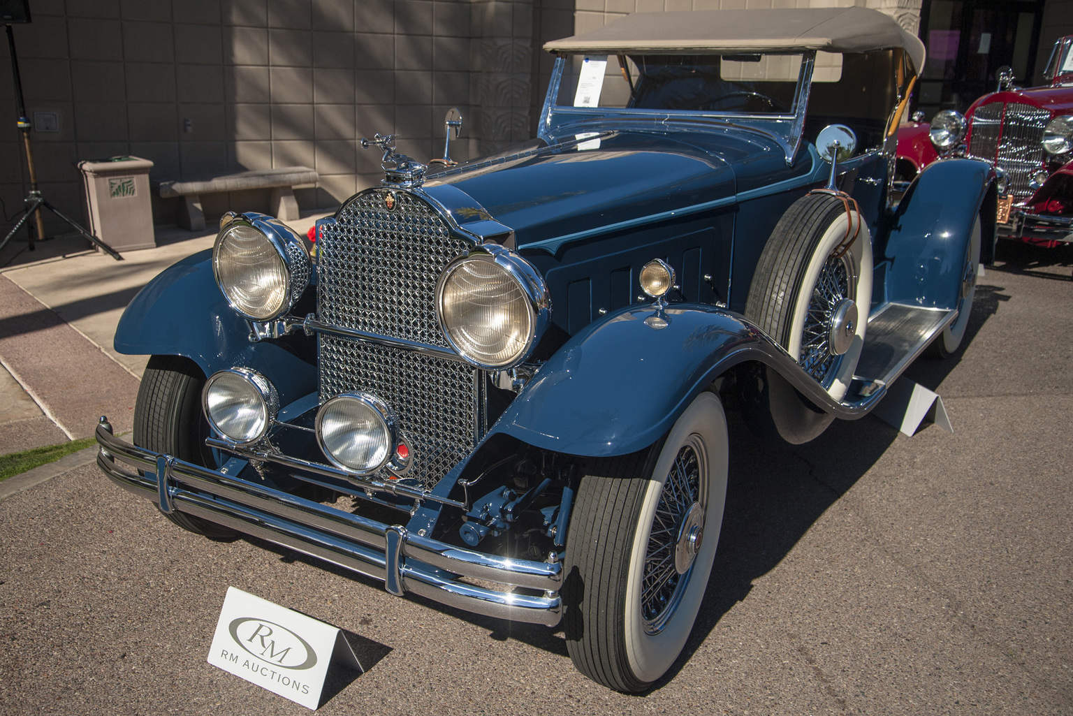 1930 Packard 734 Speedster Gallery