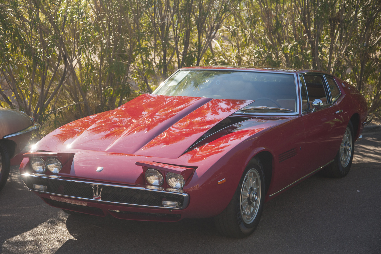 1967→1970 Maserati Ghibli