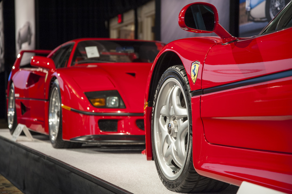 1995 Ferrari F50 Gallery