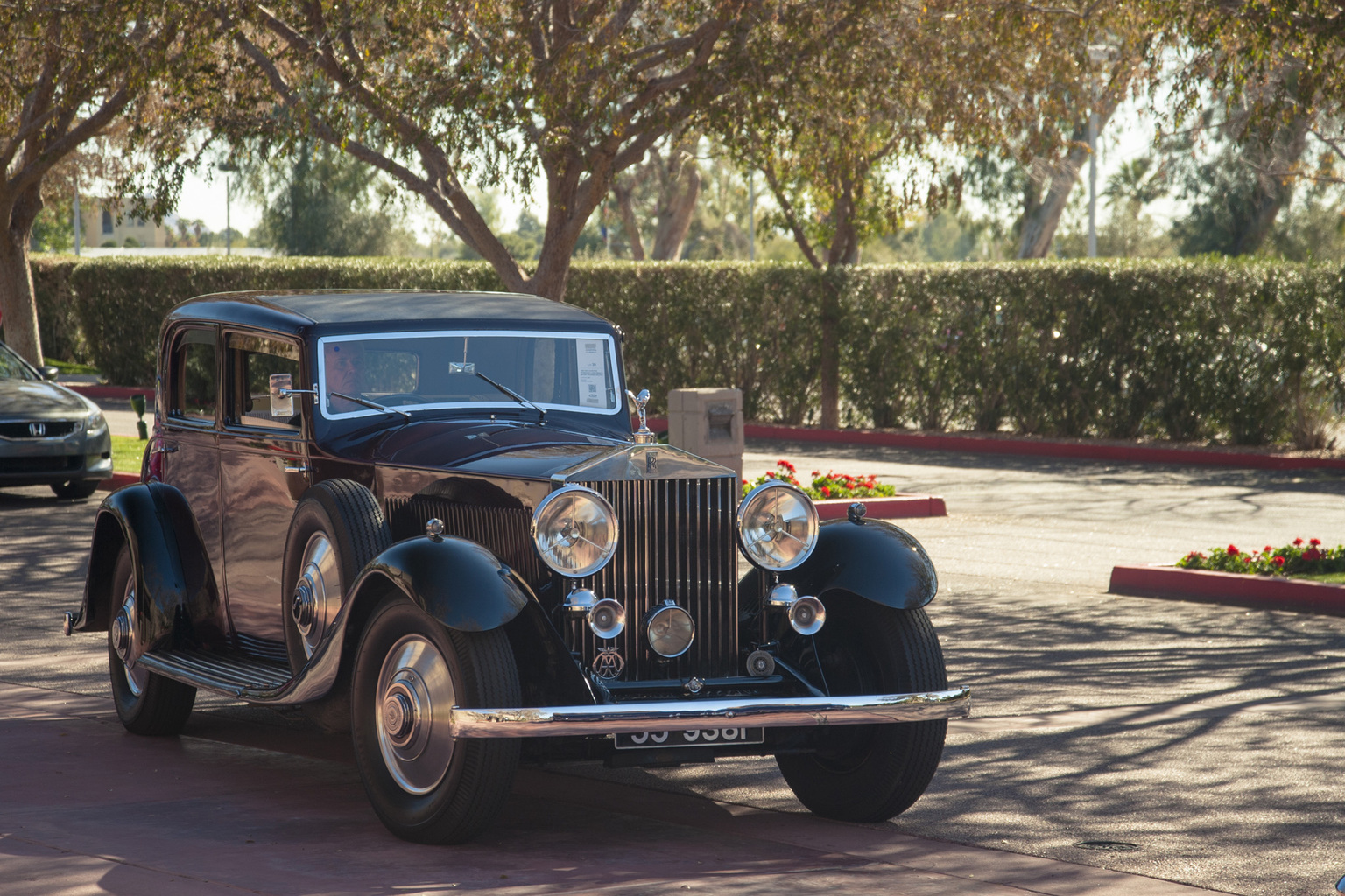 1929 Rolls-Royce Phantom VII - II Boat-Tail