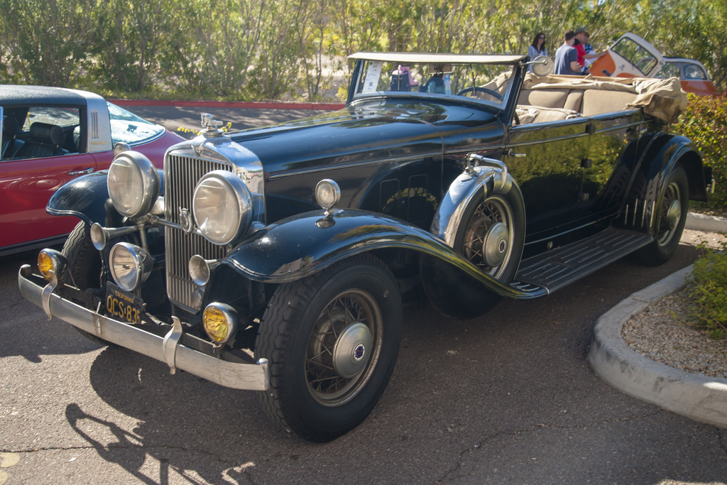 1931 Stutz DV-32 Gallery