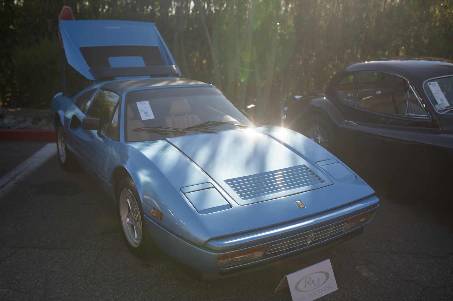 1986 Ferrari 328 GTS Gallery