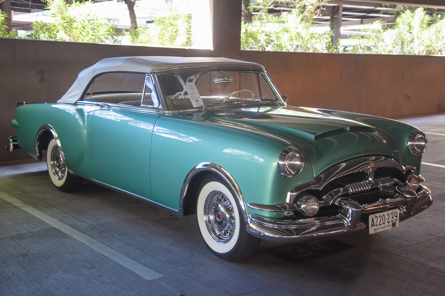 1953 Packard Caribbean Gallery