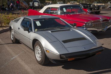 1978 Maserati Merak SS Gallery