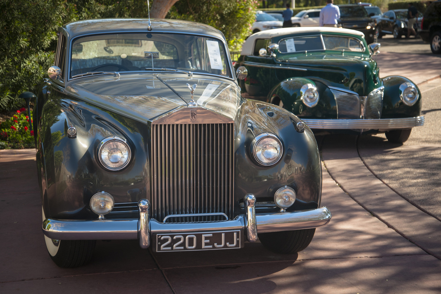 1961 Rolls-Royce Silver Cloud II Gallery