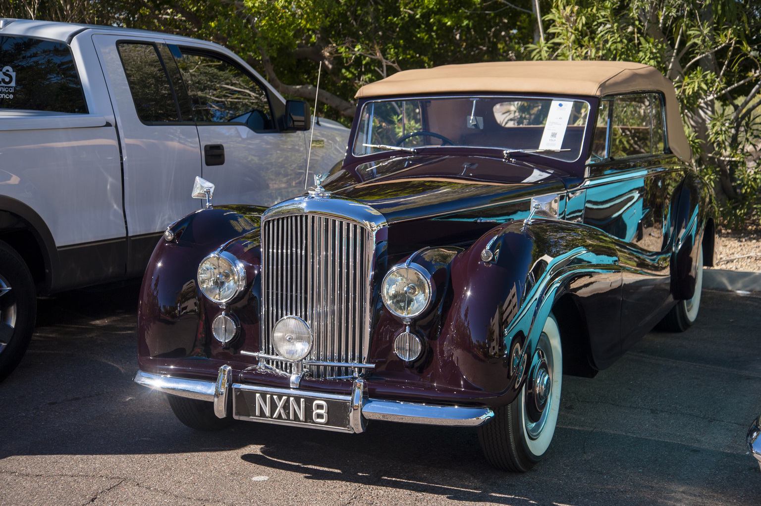 1951 Bentley R-Type