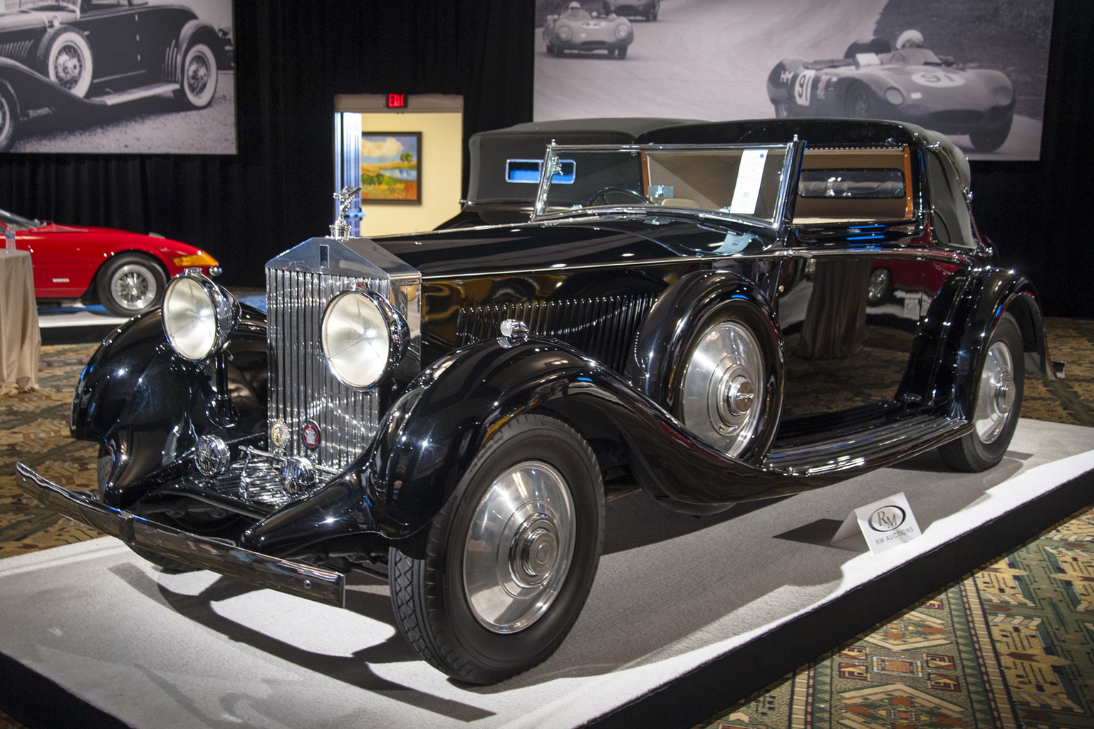 1931 Rolls-Royce Phantom II Continental