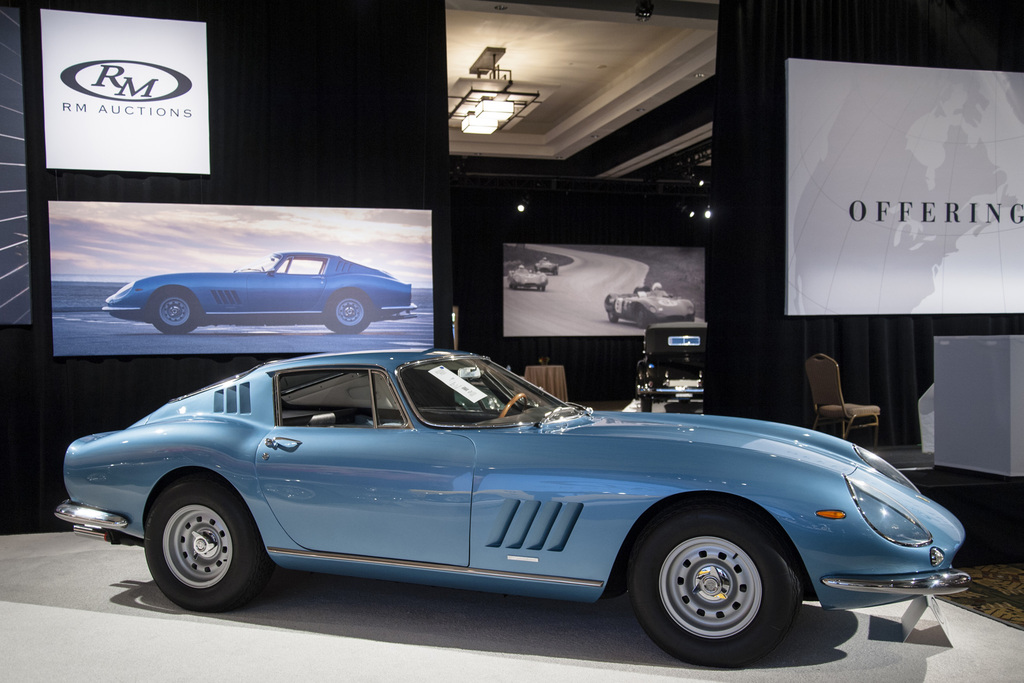 1964 Ferrari 275 GTB Gallery