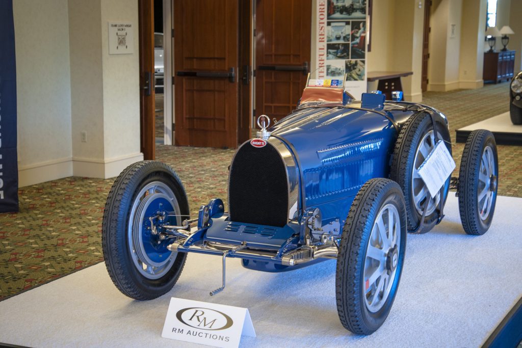 1927 Bugatti Type 35B