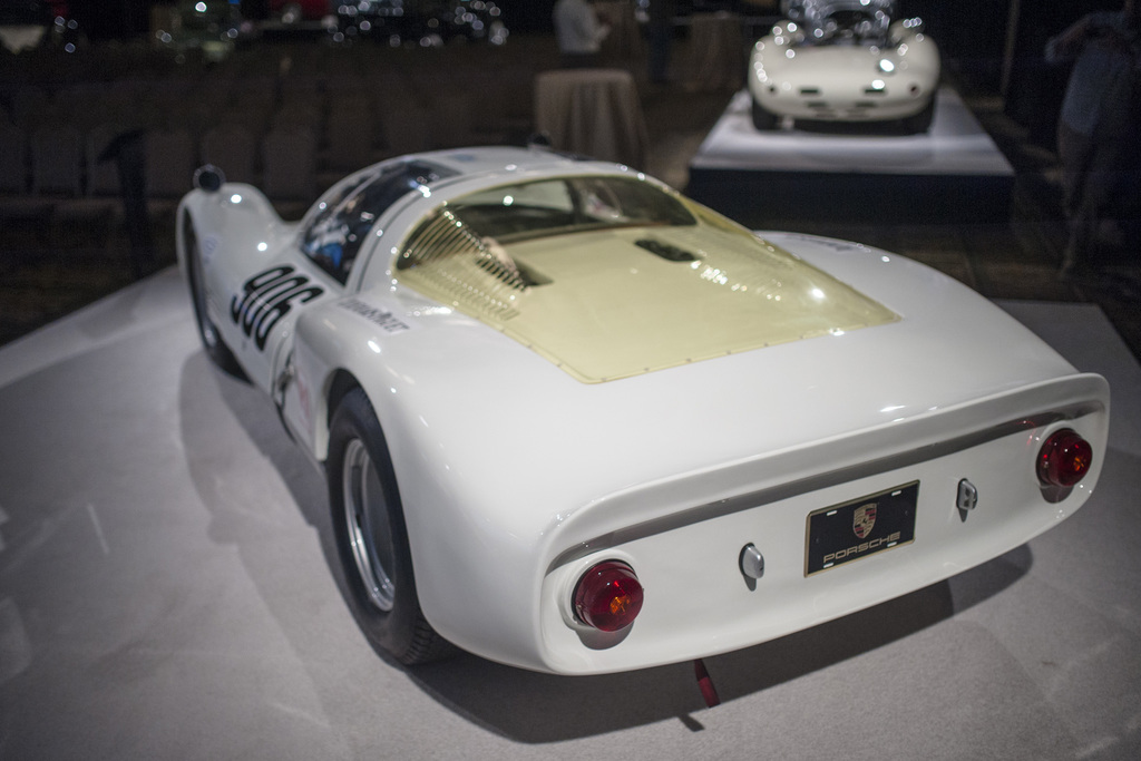 1966 Porsche 906 Carrera 6 Gallery