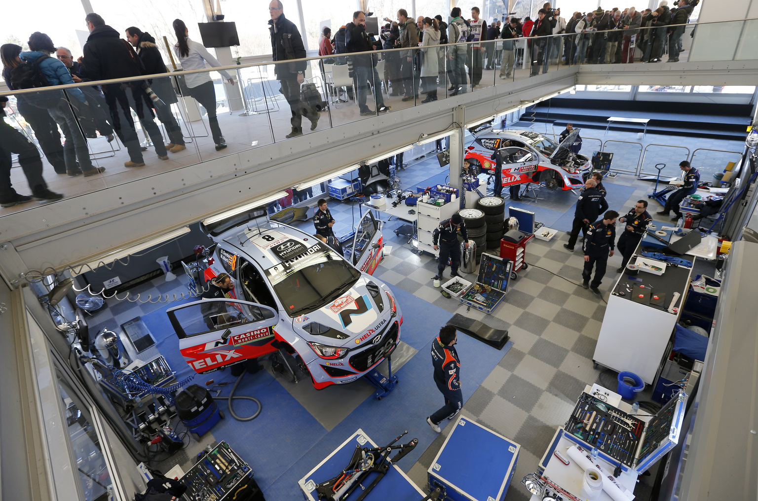 2014 Hyundai i20 WRC Gallery