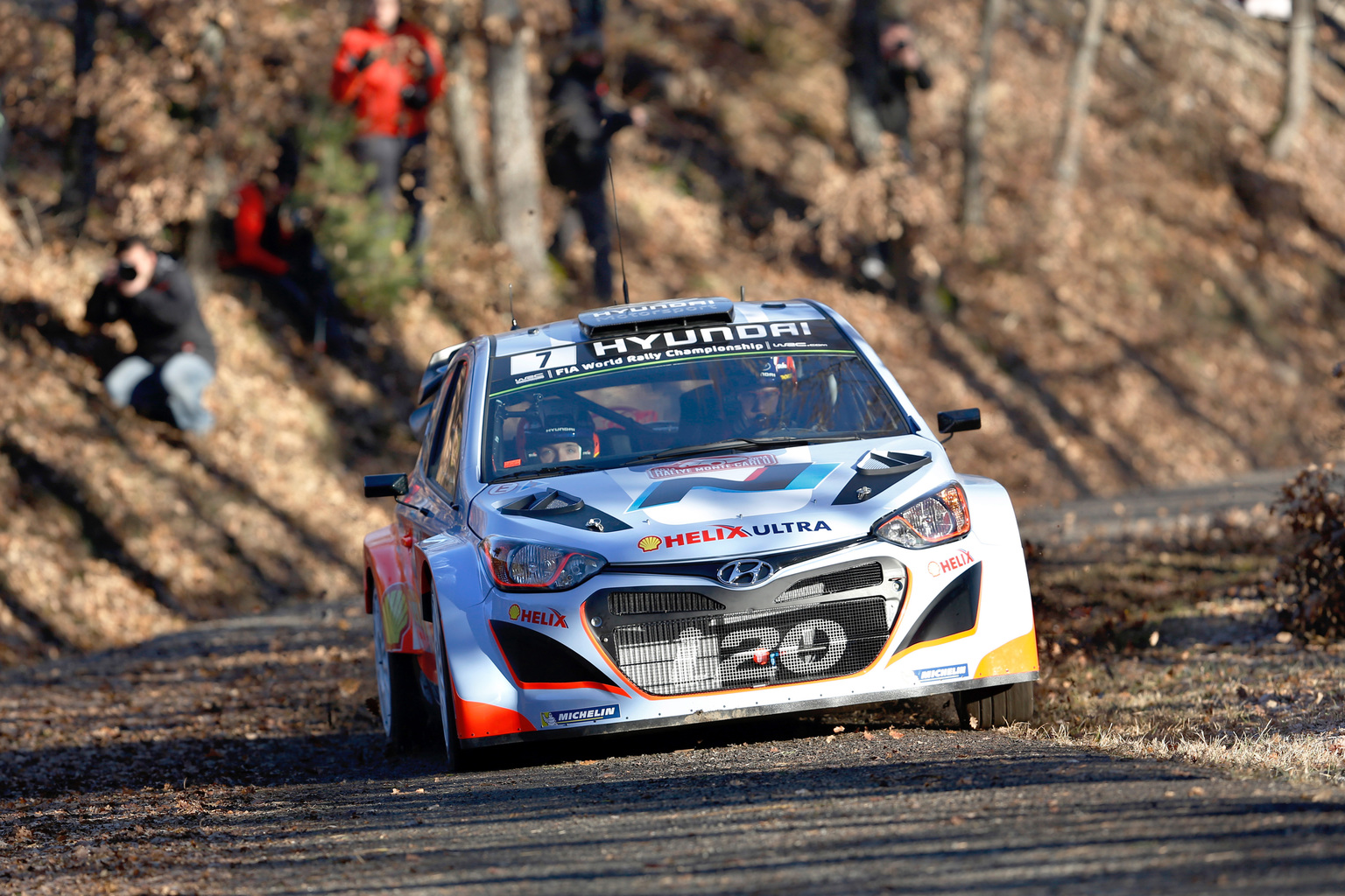 2014 Hyundai i20 WRC Gallery