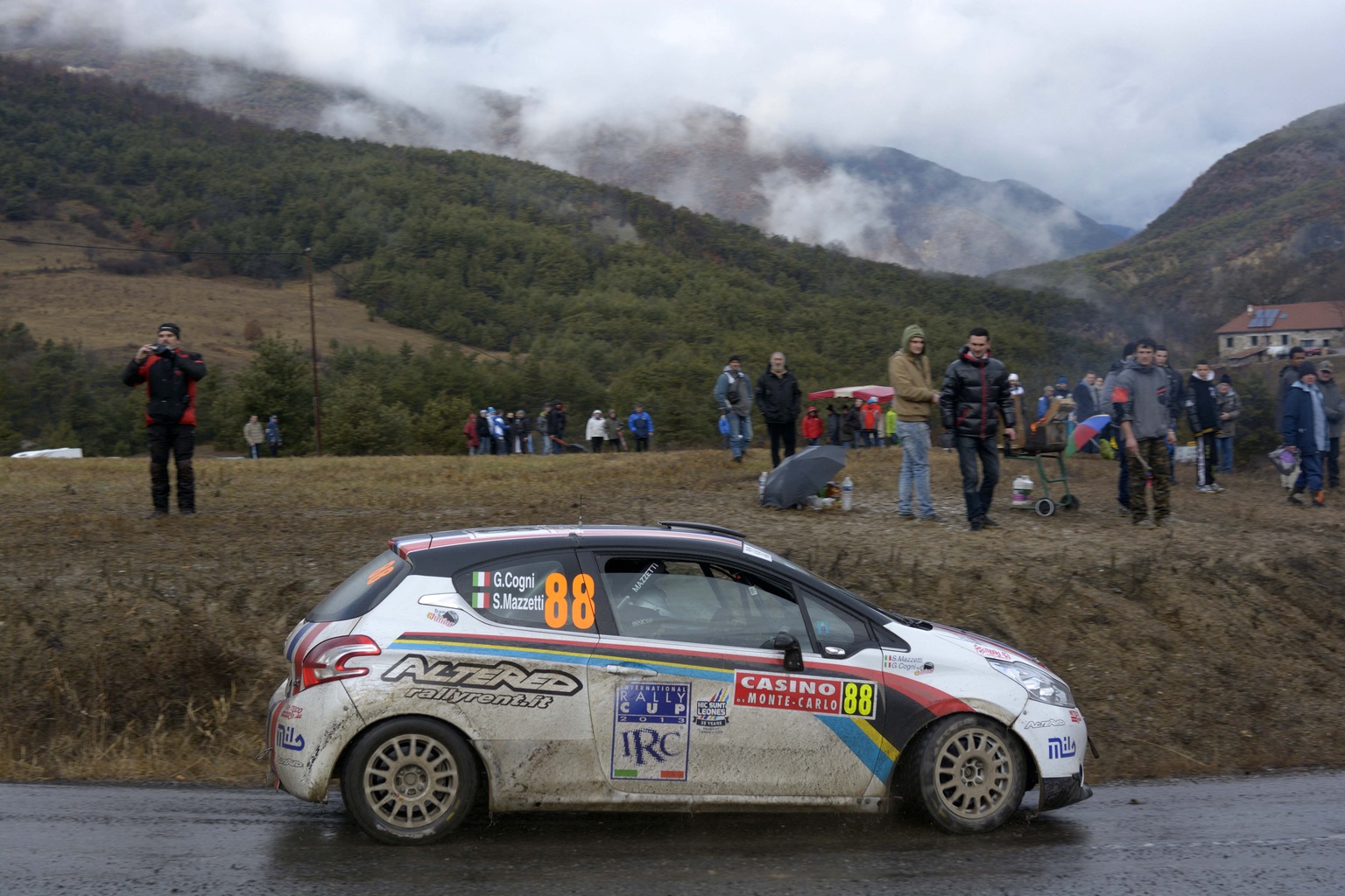 2012 Peugeot 208 R2